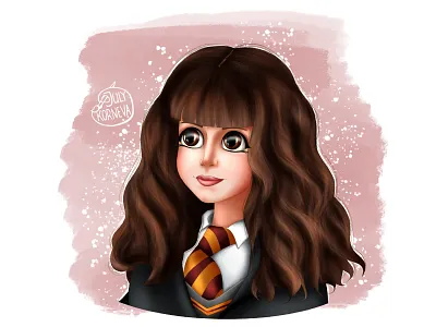 Germiona branding cartoon cartoon character cartoon illustration design illustration logo portrait portrait illustration