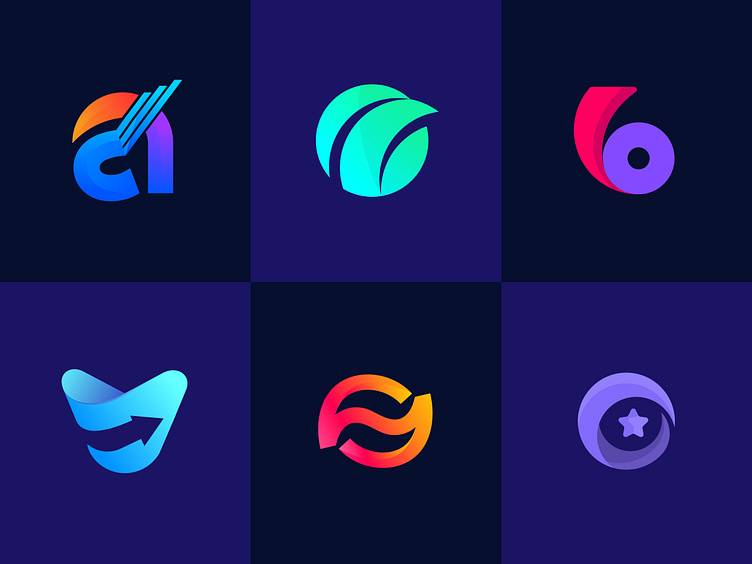 logo-design-collection-2023-vol-03-by-freelancer-iqbal-on-dribbble