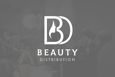 Professional and minimalist beauty logo. branding design flat logo minimal minimalist logo modern logo professional logo typography