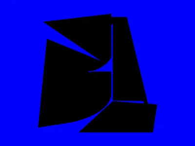 1 + deer 1 icon 1 mark 36daysoftype 36dot boldfont boldtypography deer deer icon deer mark design illustration letter letters negativespace typeinspiration typeinspire