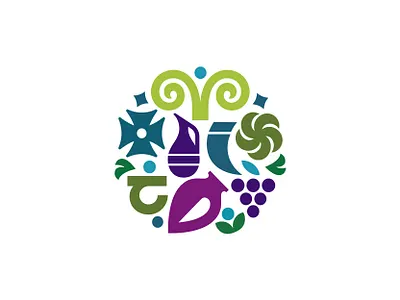 Wip aries cross culture georgia grape history letter sun symbols wine