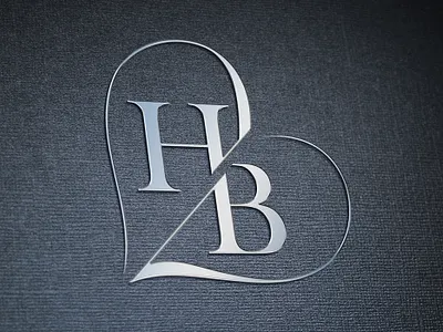 Hati Bening Org. branding clean design design graphic design logo organization sliced typography vector