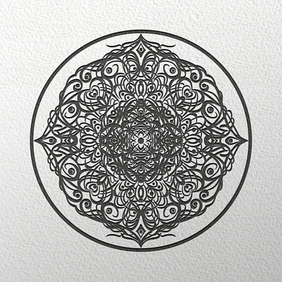 Mandala vector adobe illustrator energy mandala mandala art sign soul vector