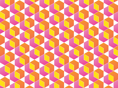 Four Color Pattern adobe illustrator