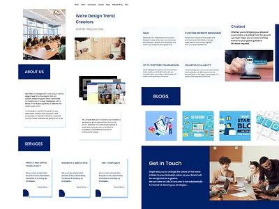 Professional Website Design