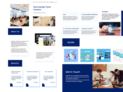 Professional Website Design