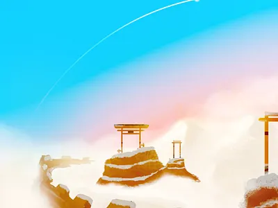 Afterlife adobe art artwork drawing illustraion