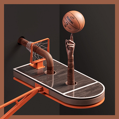 Playing Fields 3d design foreal sports