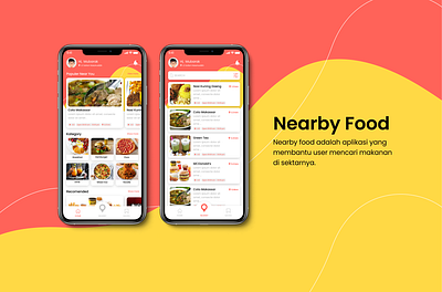 Nearby food
