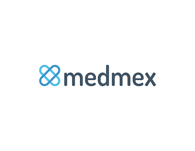 MedMex app branding capsule icon logo medical medicine mexico minimal pill pills ui ux vector