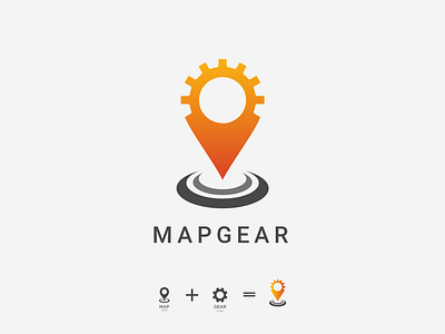 "MapGear" Logo Design branding business logo design creative logo design designer dribbble dribbble best shot fiverr.com letter logo logo logo design branding logo design concept logos logotype mapgear logo minimalist logo modern logo professional logo