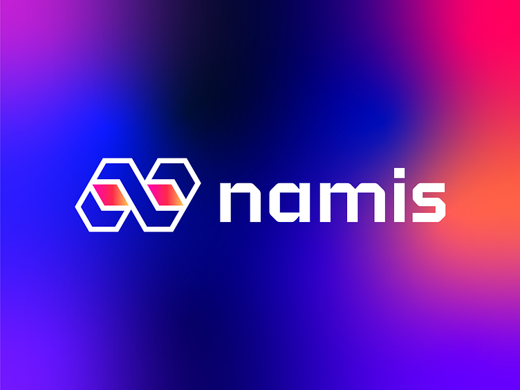 namis logo design by Muhammad Aslam on Dribbble