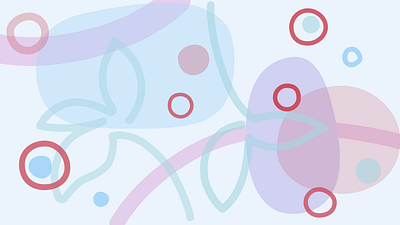 Background in pastel tones design illustration vector web