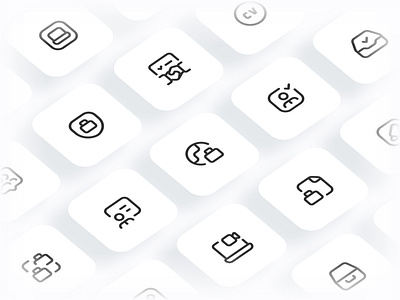 Myicons✨ — Office, Work vector line icons pack design system figma figma icons flat icons icon design icon pack icons icons design icons library icons pack interface icons line icons sketch icons ui ui design ui designer ui icons ui kit web design web designer