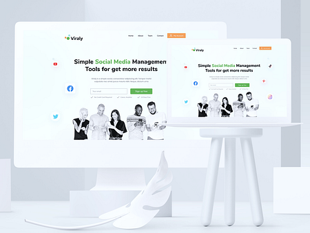 Best UI designs, themes, templates and downloadable graphic elements on ...