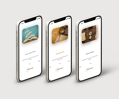 eBook app onboarding app book books design ebook onboard onboarding ui uiux user experience user interface user interface design userinterface ux ux ui ux design uxdesign uxui