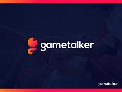 Gametalker Modern Logo Design, G Letter Logo, Gaming Logo 3d 3d animation abstract logo app logo brand identity business logo creative flat logo g letter logo gaminglogo graphic design illustration logo branding minimal minimalist logo modern logo design print design professional typography wordmark logo