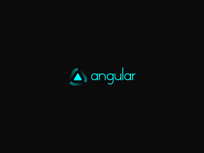 Angular Finance - Branding adobe illustrator angular angular finance blockchain branding crypto design flat flat logos illustration logo minimal ui vector web3