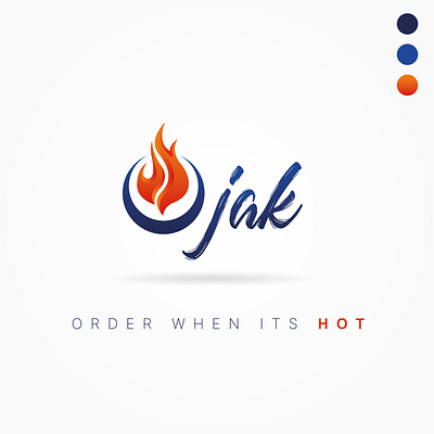 OjakLogo app branding logo