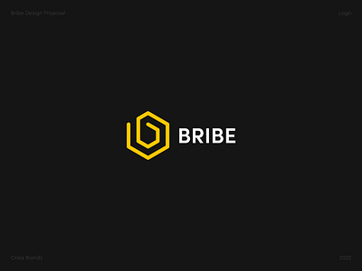 Bribe - Branding adobe illustrator branding bribe bribe protocol design flat flat logos illustration logo minimal ui vector