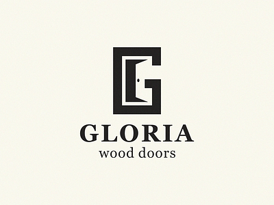 Gloria (wood doors) doors gloria logo wood