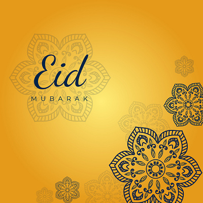 Eid Wishes Background Design decorative eid eid al adha eid al fitr eidmubarak mandala