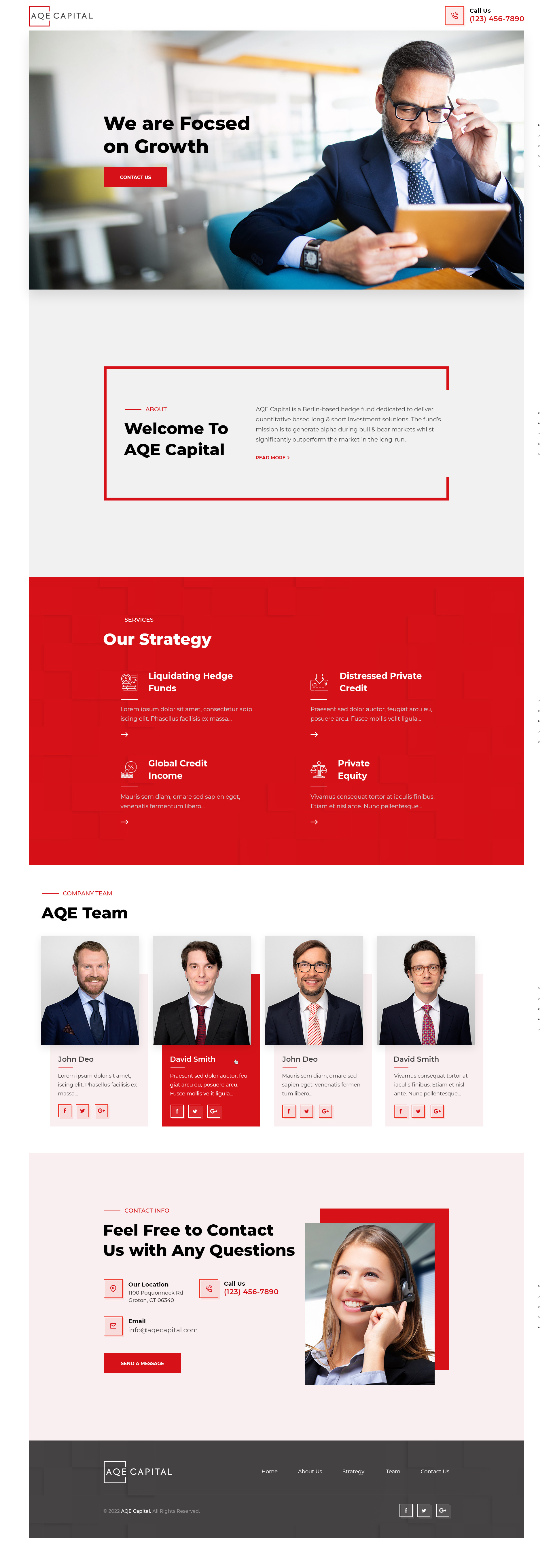 Grow Fast Website animation app art banner brand brand design branding design graphic design illustration logo minimal typography ui ux vector visual design web web design website