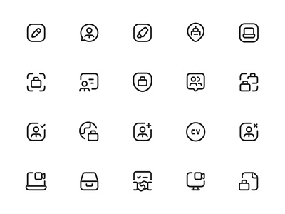 Myicons✨ — Office, Work vector line icons pack design system figma figma icons flat icons icon design icons icons designer icons pack interface icons ions library line icons sketch icons ui ui design ui designer ui icons ui kit web design web designer