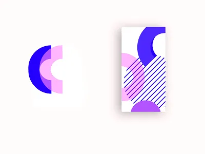 LOGO - BRANDING - PATTERN animal branding cc design icon identity illustration logo mark marks pattern symbol