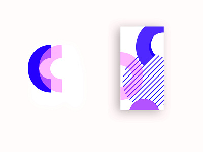 LOGO - BRANDING - PATTERN animal branding cc design icon identity illustration logo mark marks pattern symbol