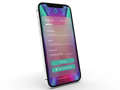 day #1 daily UI - Sign up app branding dailyui design figma ui ux