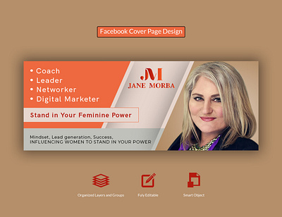 FB cover page design banner design cover design facebook facebook cover page graphic design social media design social media designs