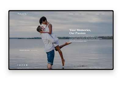 MondaysWithMac Photography jimdo quarkpixel webdesign