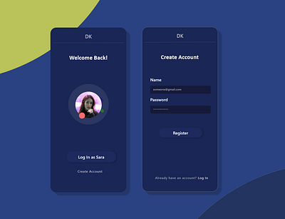 Login Screen Design app design dashboard ui design dkmandal login page login screen login screen design nepal nepali design signup page ui uiux ux