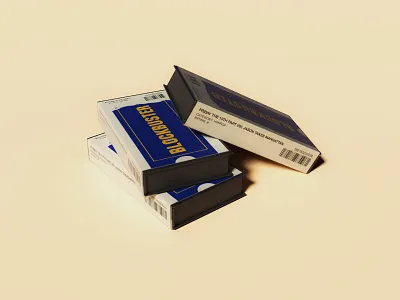 tapes 3d 3d art art blender blockbuster branding character horror icon illustration movie retro tapes vhs vintage