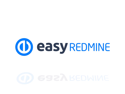 EasyRedmine Logo Motion for Intro and Outro 2d 2d animation 2d art 2danimation animation design digital identity branding intro logo logo animation logo design logomotion motion design outro