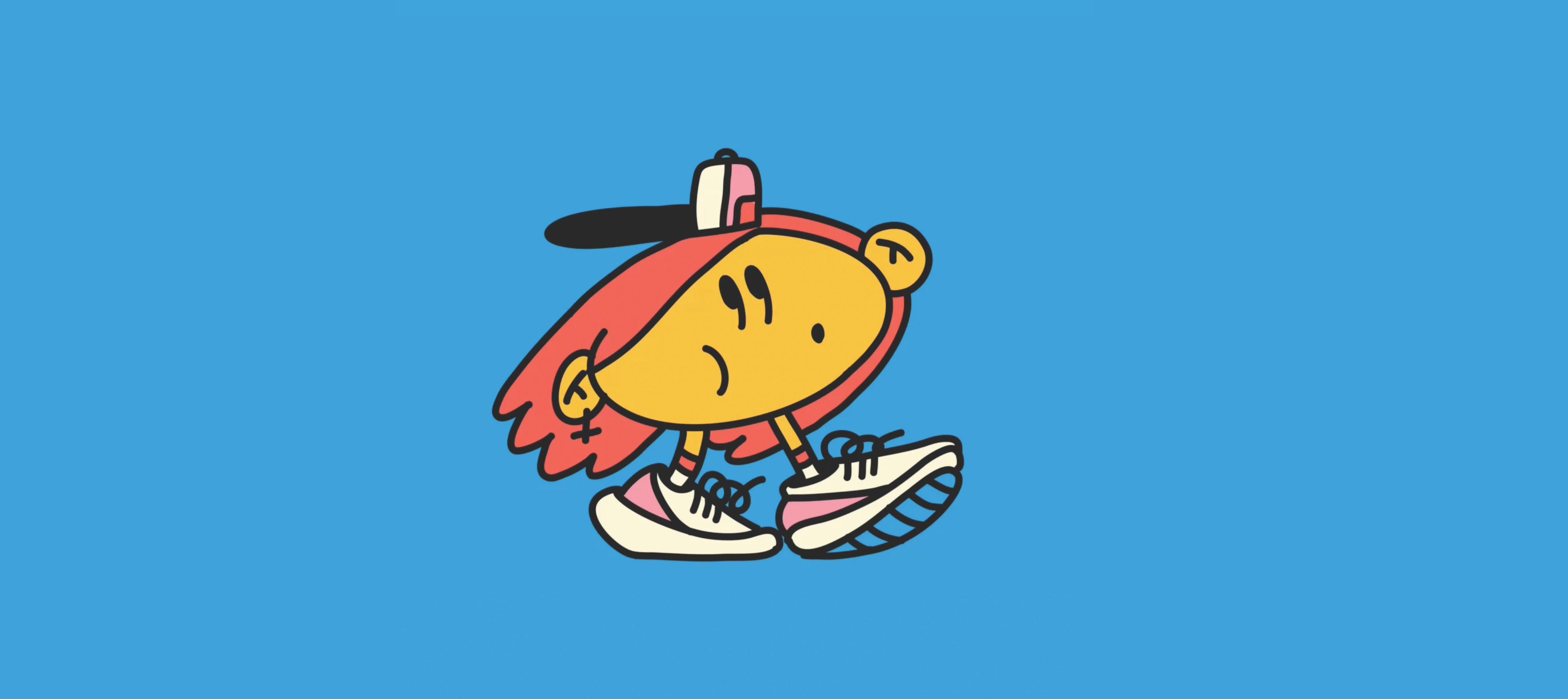 Sueño Raro character design graphic design illustration vector