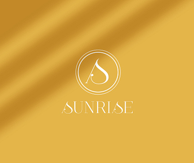 Sunrise Motor Yacht Logo brand branding logo logo design luxury branding yacht