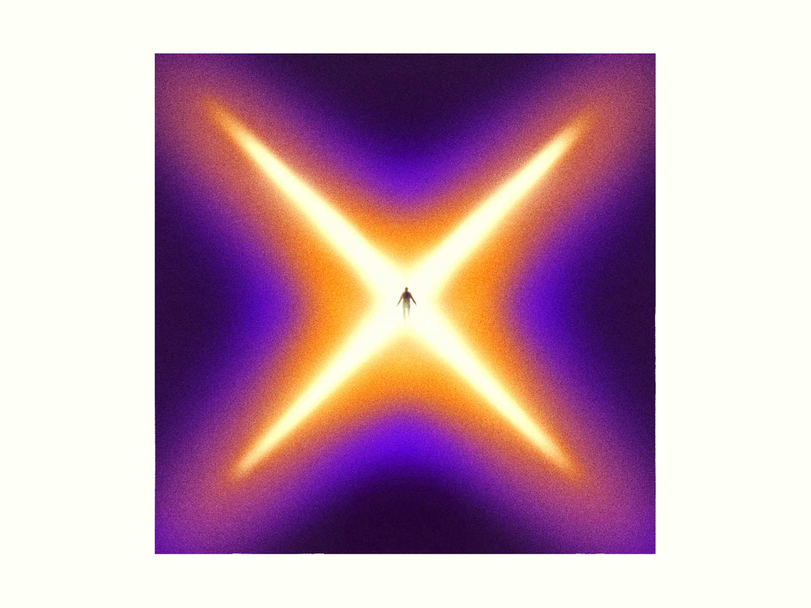 Example of Surreal Minimalist Digital Illustration