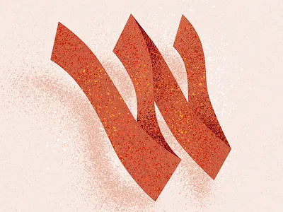 W 36 days of type 36 days of type 08 36 days of type 2021 36 days w 36daysoftype alphabet letter w lettering texture type typography w