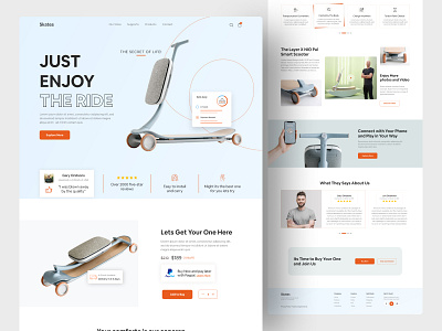 Product Web UI Exploration || 2021 buyer interface product shop ui uiux web