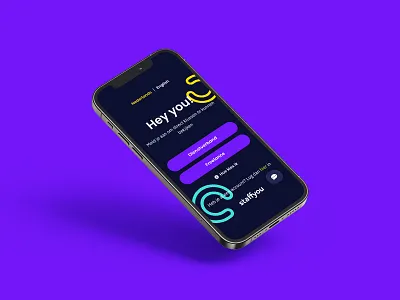 Staffyou rebrand: Website brand identity branding digital design staffyou tech tech branding visual identity webdesigner website website design