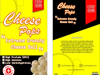 Packaging design packaging design