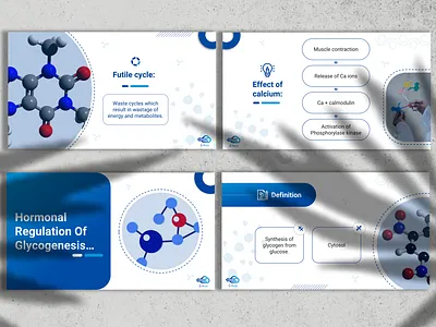 Medical Presentation Enhancement design icon infographic minimal powerpoint design typography visual design