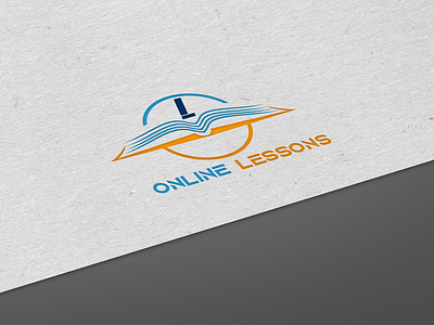 Online Education Platform Logo