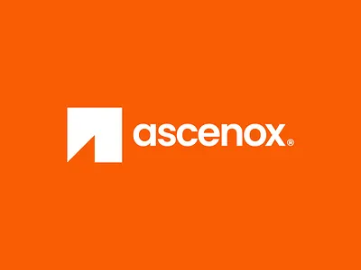 Ascenox Logo a letter a logo abstract ascent brand buy logo clothes clothing brand creative gennady savinov logo design menswear minimalism modern mount mountain peak professional quality rise up winter