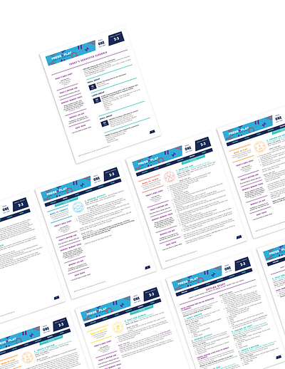 The reThink Group monthly ministry curriculum design