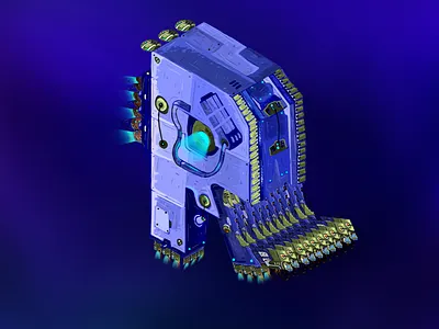 36daysoftype the letter R 36daysoftype 36daysoftype08 concept art digitalpainting dribbble illustration