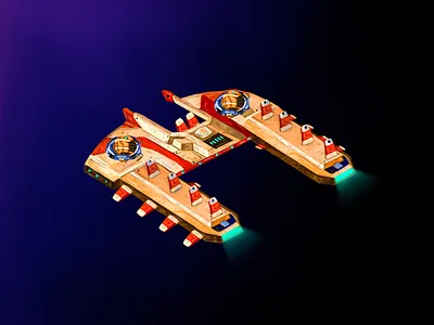 36daysoftype the letter u 36daysoftype 36daysoftype08 concept art digitalpainting dribbble illustration