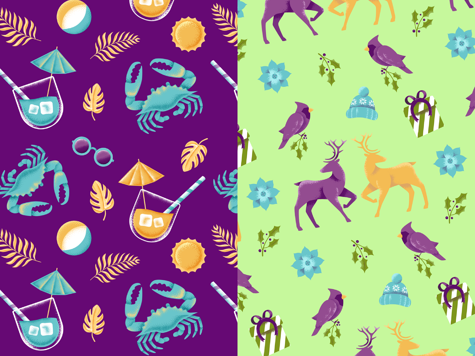 summer-and-winter-desktop-wallpapers-by-eleven-peppers-studios-on-dribbble